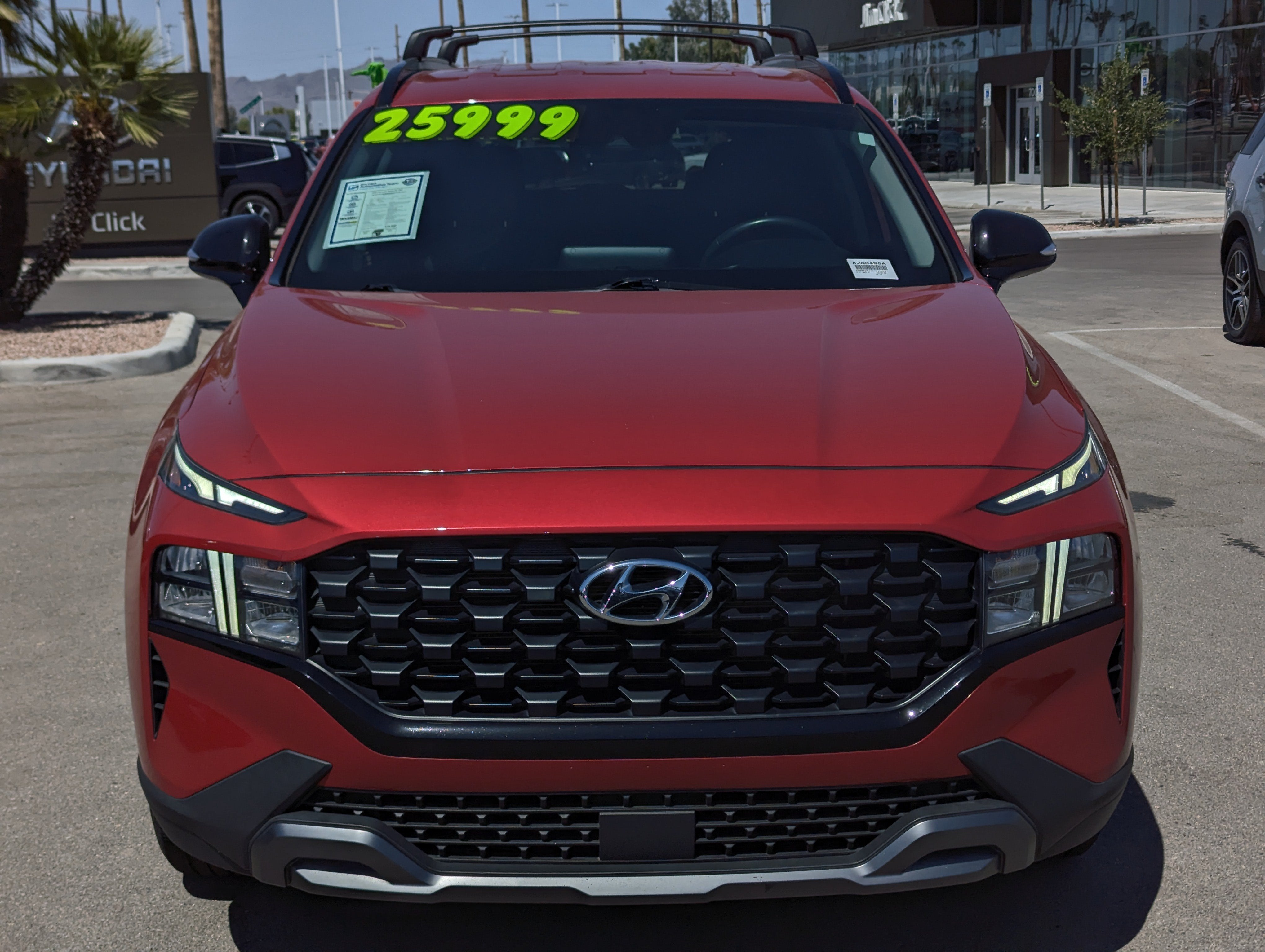 2022 Hyundai SANTA FE XRT