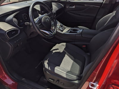 2022 Hyundai SANTA FE XRT