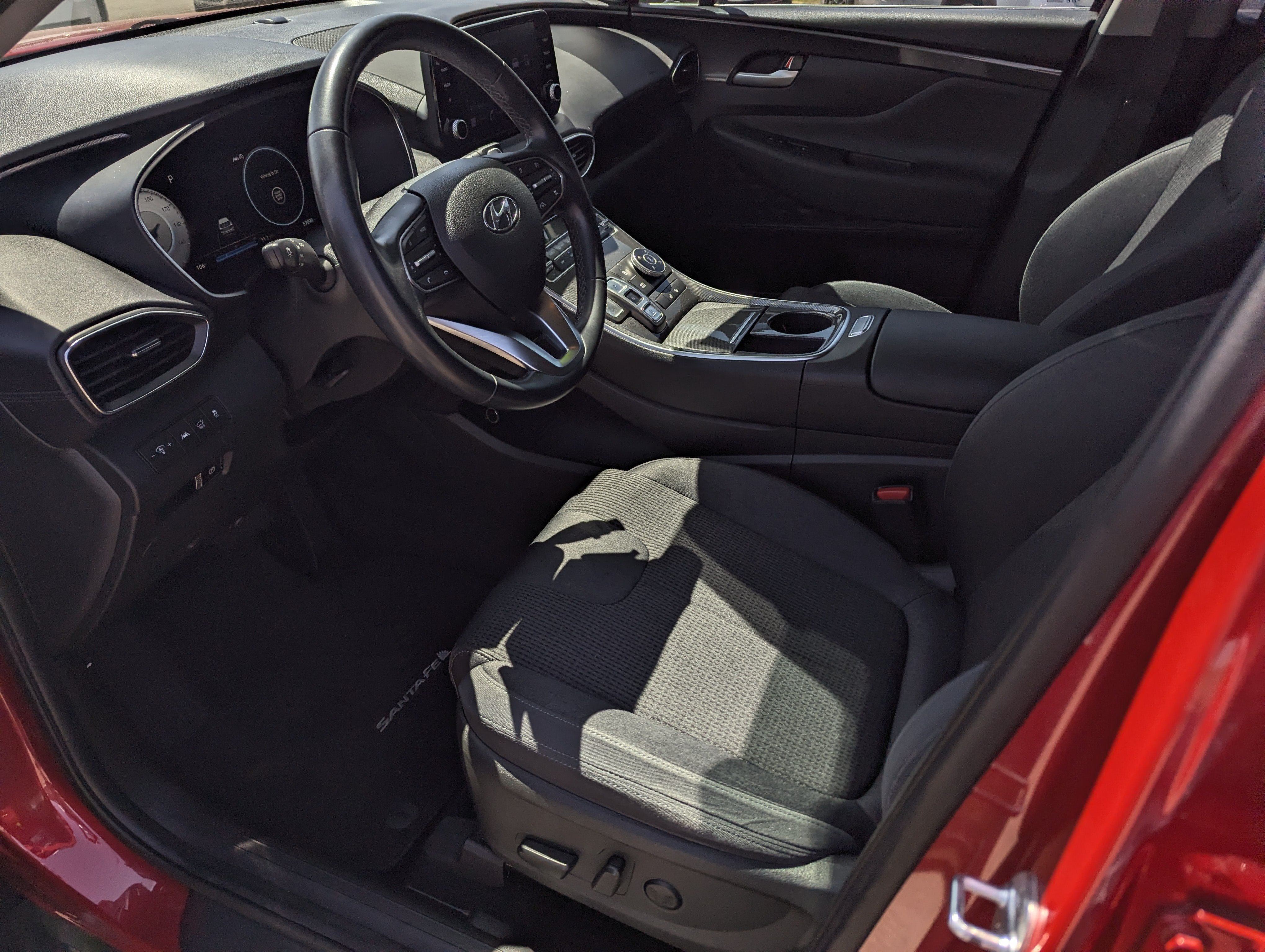 2022 Hyundai SANTA FE XRT