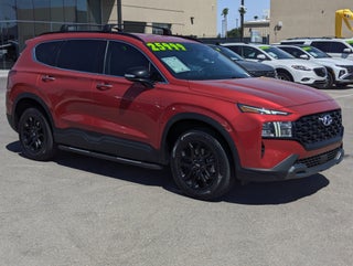 2022 Hyundai SANTA FE XRT