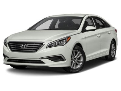 2015 Hyundai SONATA 2.4L SE