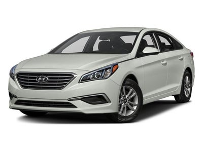 2016 Hyundai SONATA 2.4L Limited