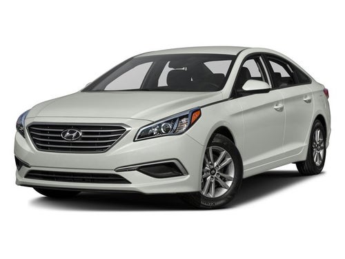 2016 Hyundai SONATA 2.4L Limited