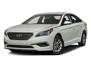 2016 Hyundai SONATA 2.4L Limited