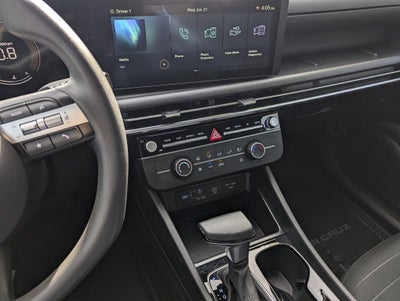 2025 Hyundai SANTA CRUZ SE