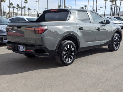 2025 Hyundai SANTA CRUZ SE