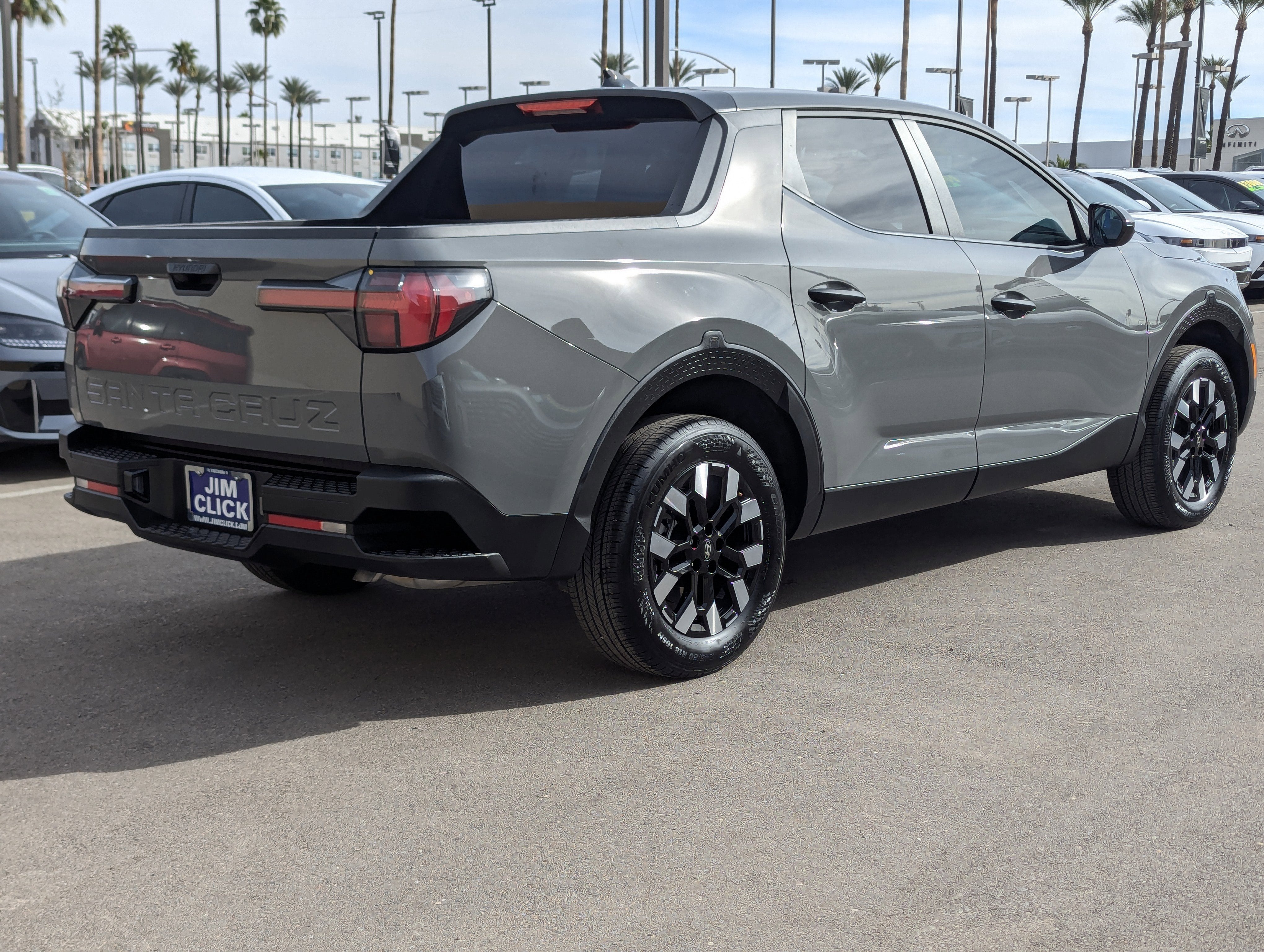 2025 Hyundai SANTA CRUZ SE