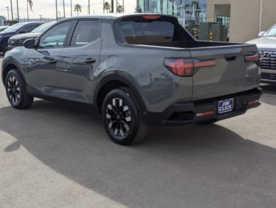 2025 Hyundai SANTA CRUZ SE