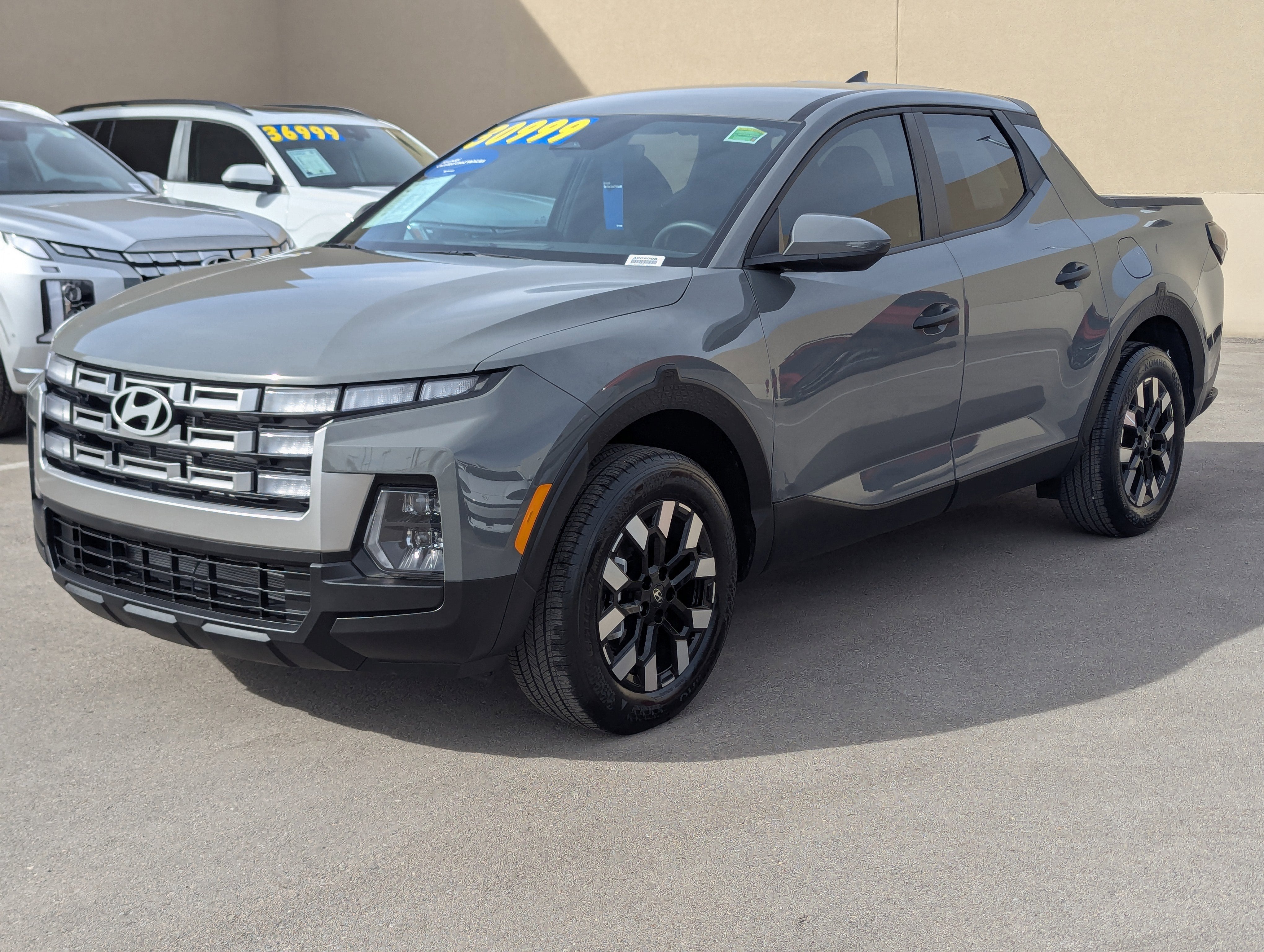 2025 Hyundai SANTA CRUZ SE