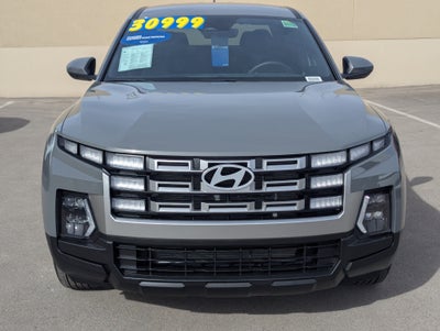 2025 Hyundai SANTA CRUZ SE