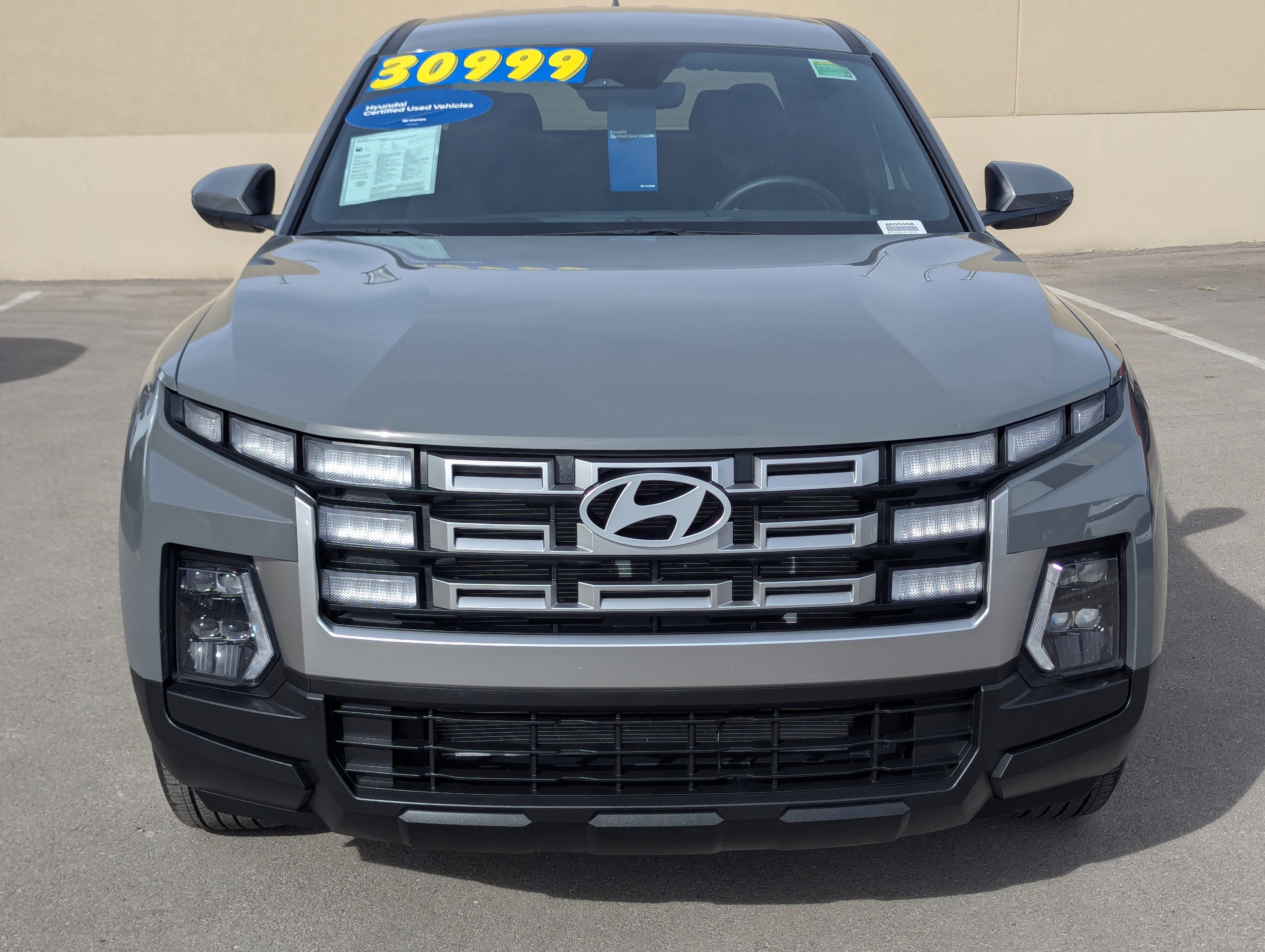 2025 Hyundai SANTA CRUZ SE