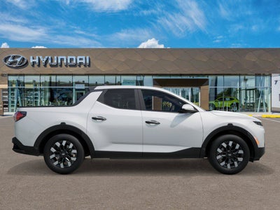 2027 Hyundai SANTA CRUZ SE FWD