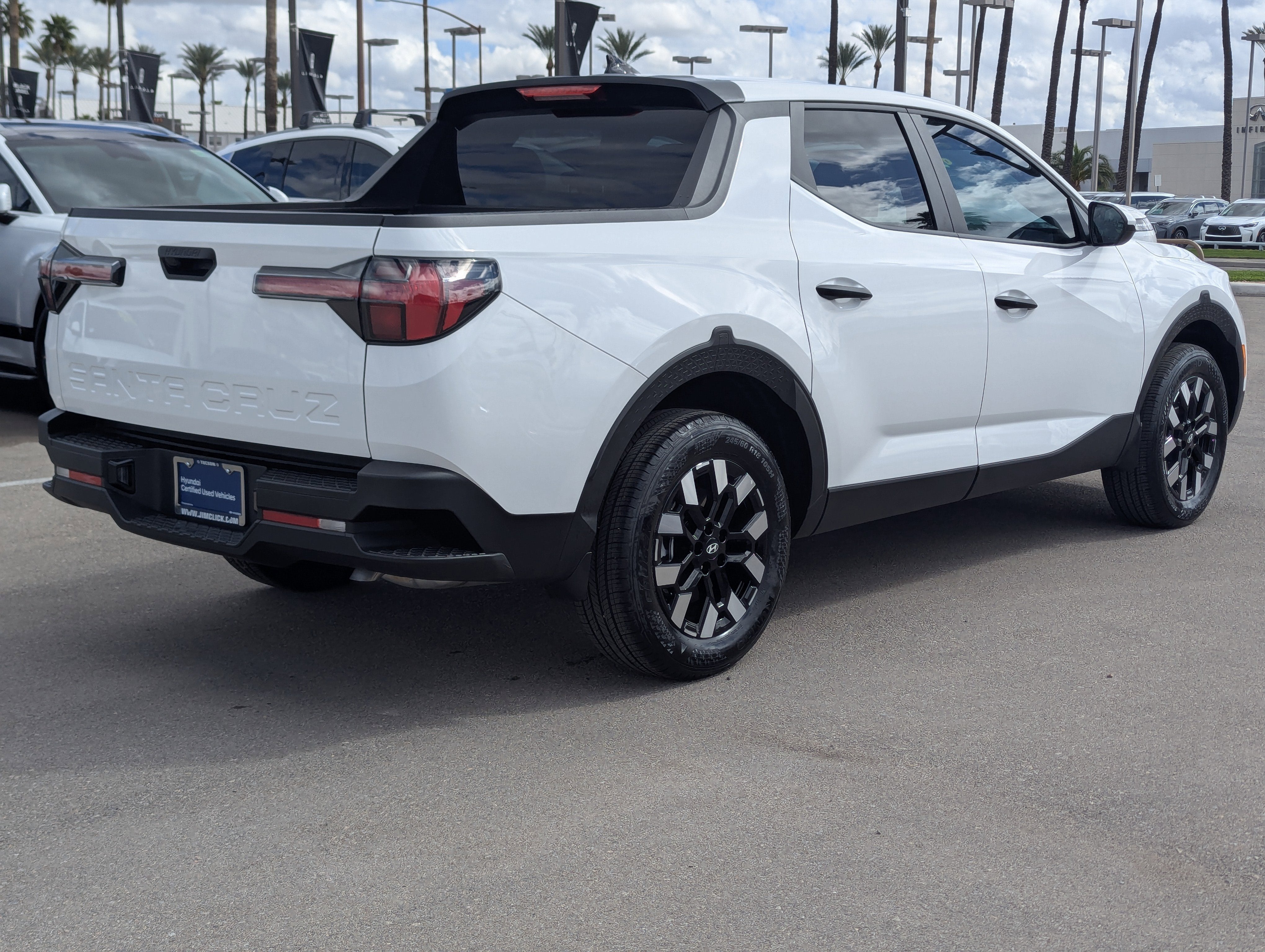 2025 Hyundai SANTA CRUZ SE