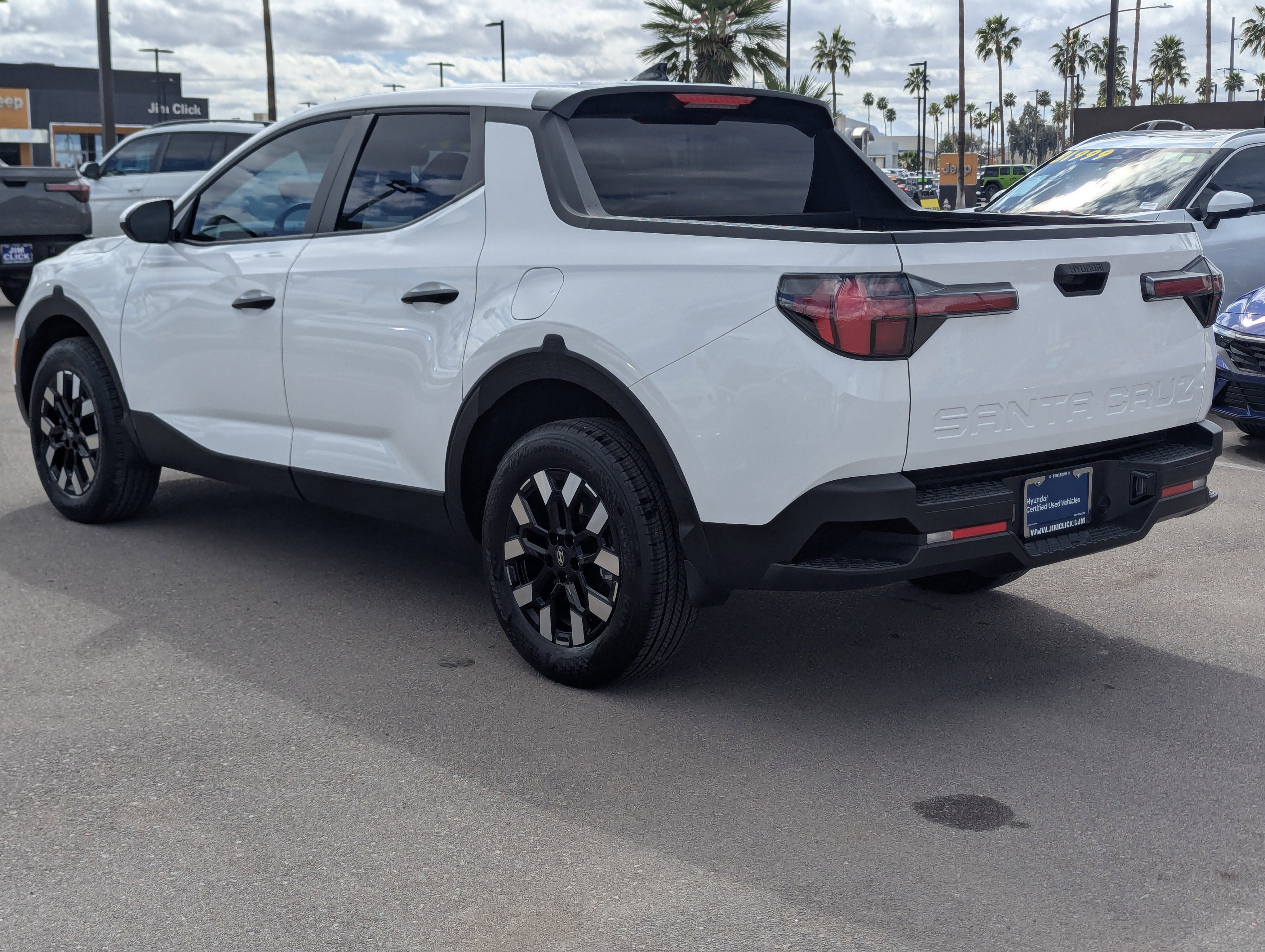 2025 Hyundai SANTA CRUZ SE