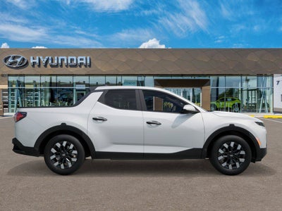 2027 Hyundai SANTA CRUZ SE AWD