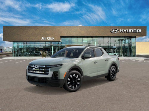 2026 Hyundai SANTA CRUZ SEL