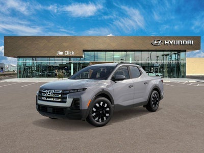 2026 Hyundai SANTA CRUZ SEL FWD