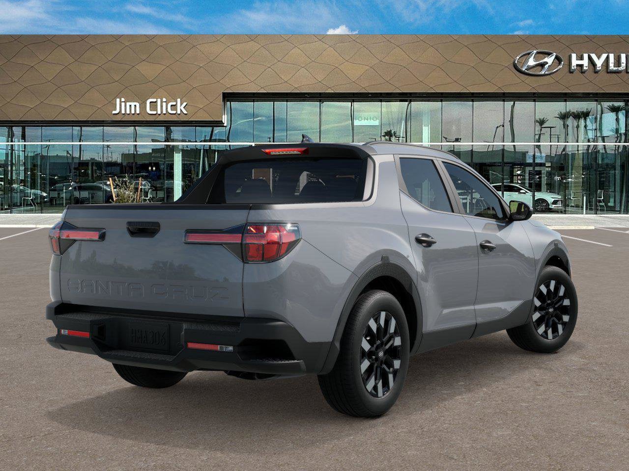 2026 Hyundai SANTA CRUZ SEL FWD