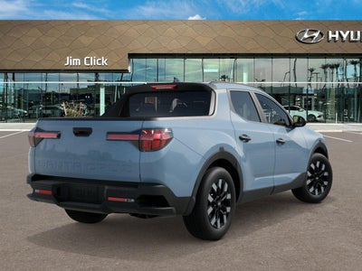 2026 Hyundai SANTA CRUZ SEL FWD