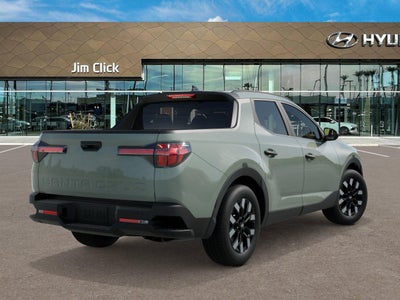 2026 Hyundai SANTA CRUZ SEL FWD