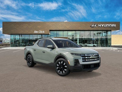 2026 Hyundai SANTA CRUZ SEL FWD