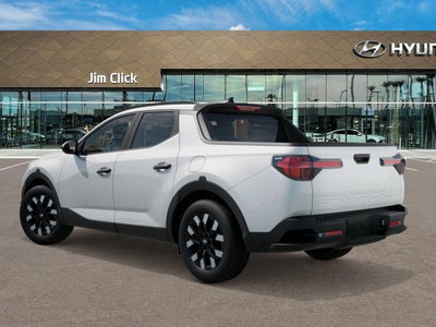 2026 Hyundai SANTA CRUZ SEL FWD