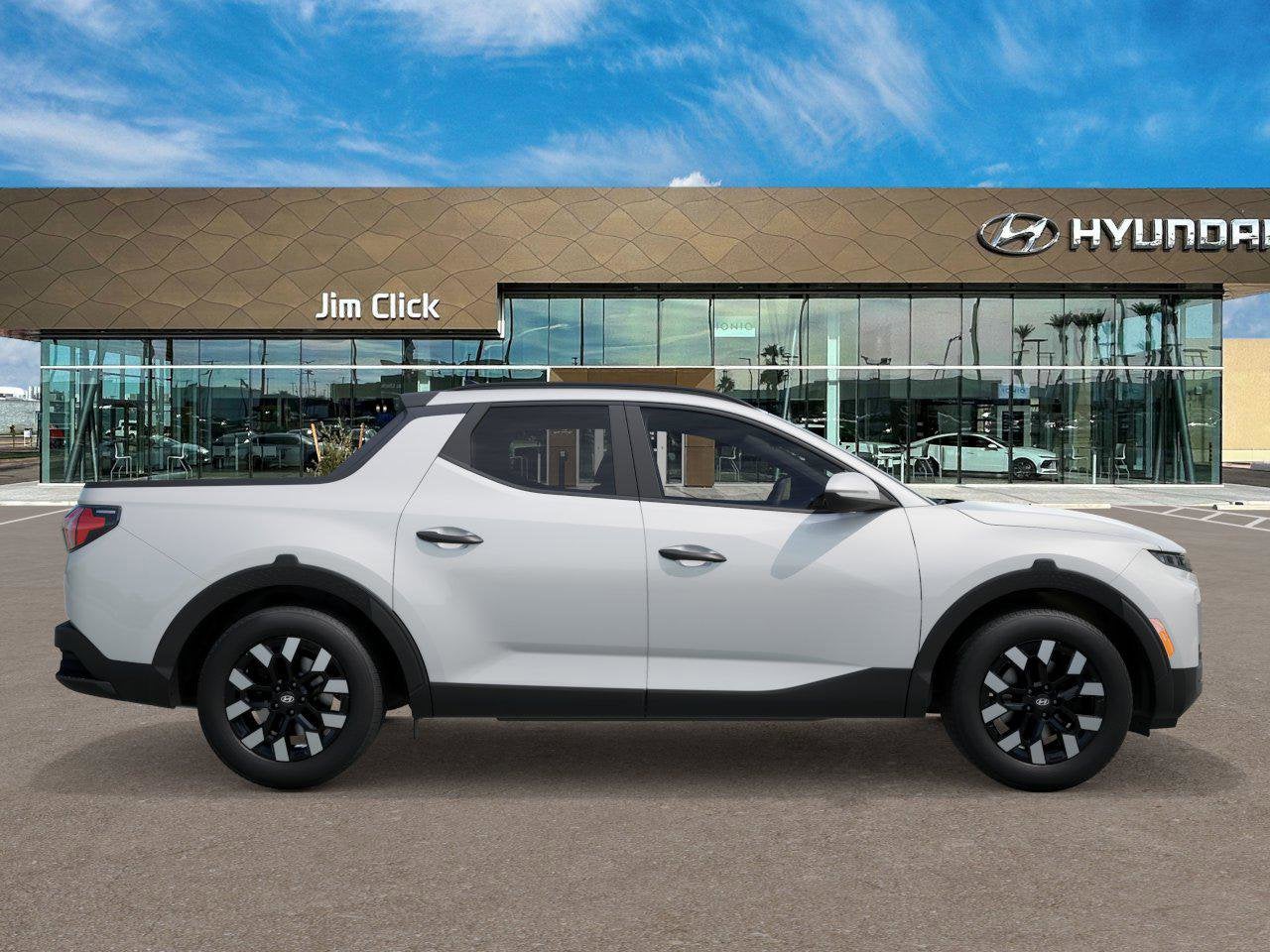 2026 Hyundai SANTA CRUZ SEL FWD