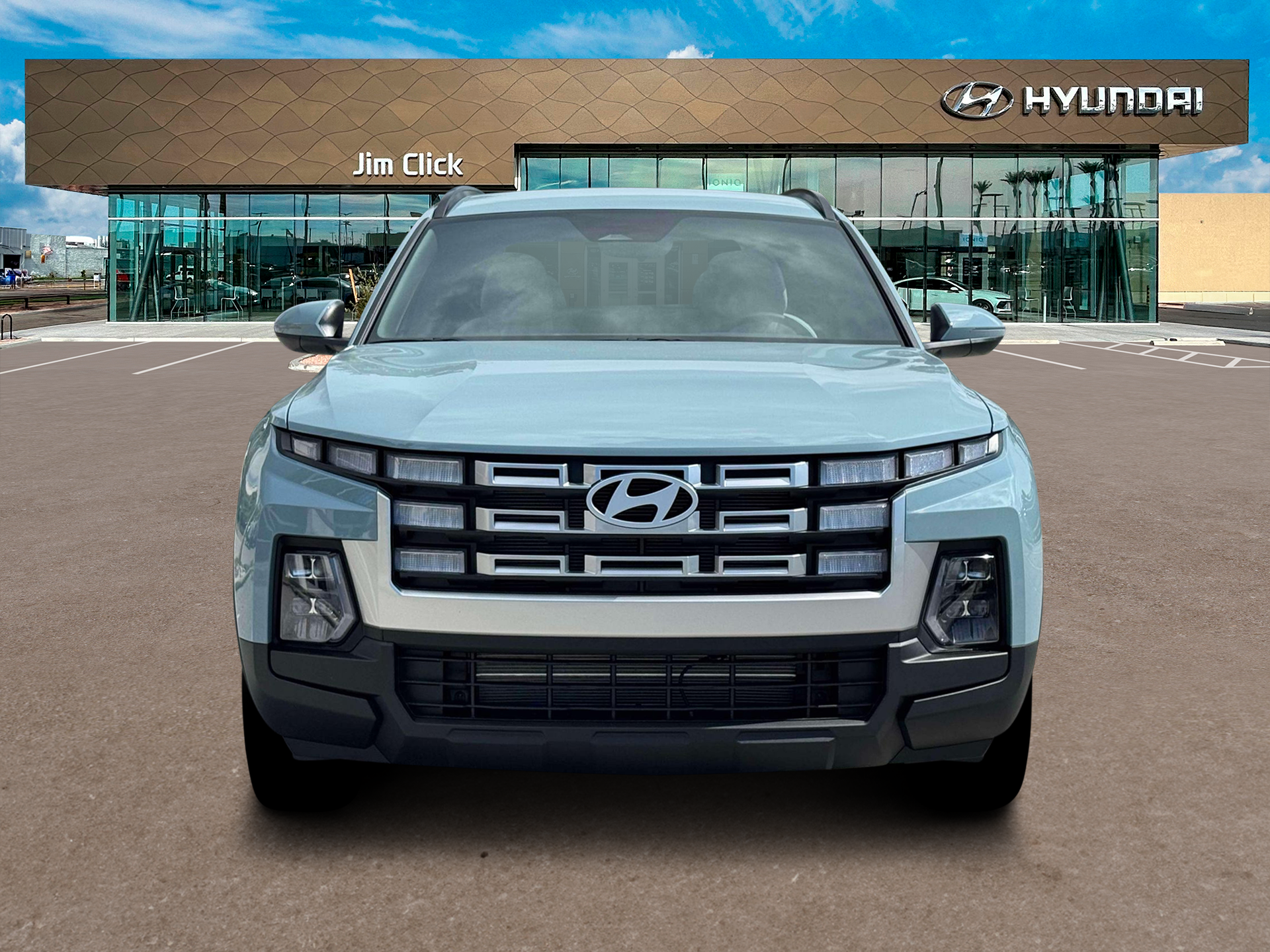 2026 Hyundai SANTA CRUZ SEL FWD