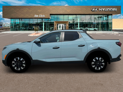 2026 Hyundai SANTA CRUZ SEL FWD