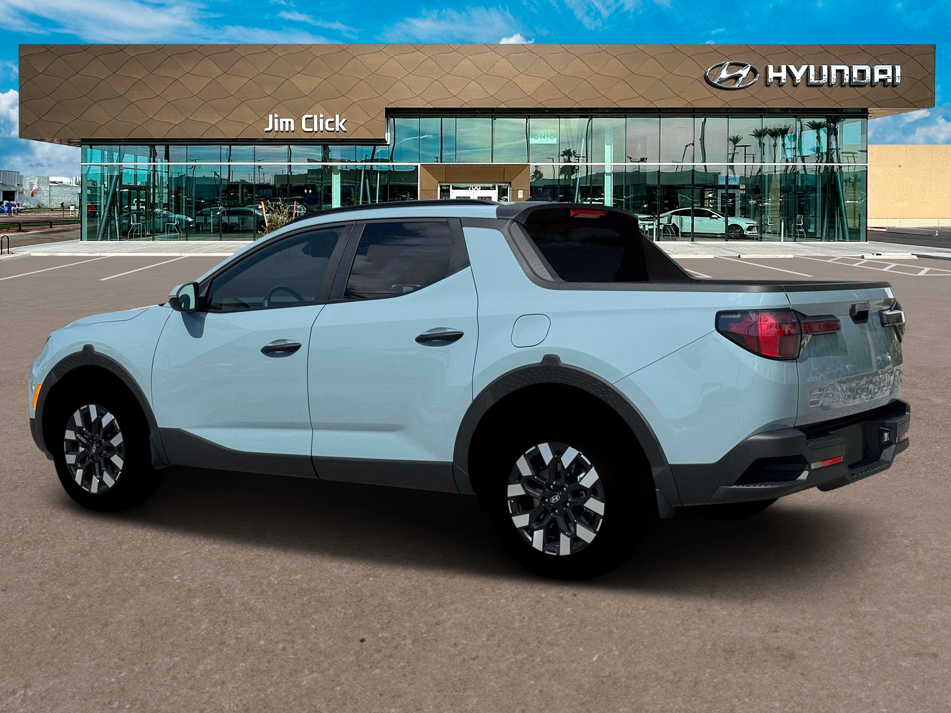 2026 Hyundai SANTA CRUZ SEL FWD