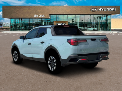 2026 Hyundai SANTA CRUZ SEL FWD