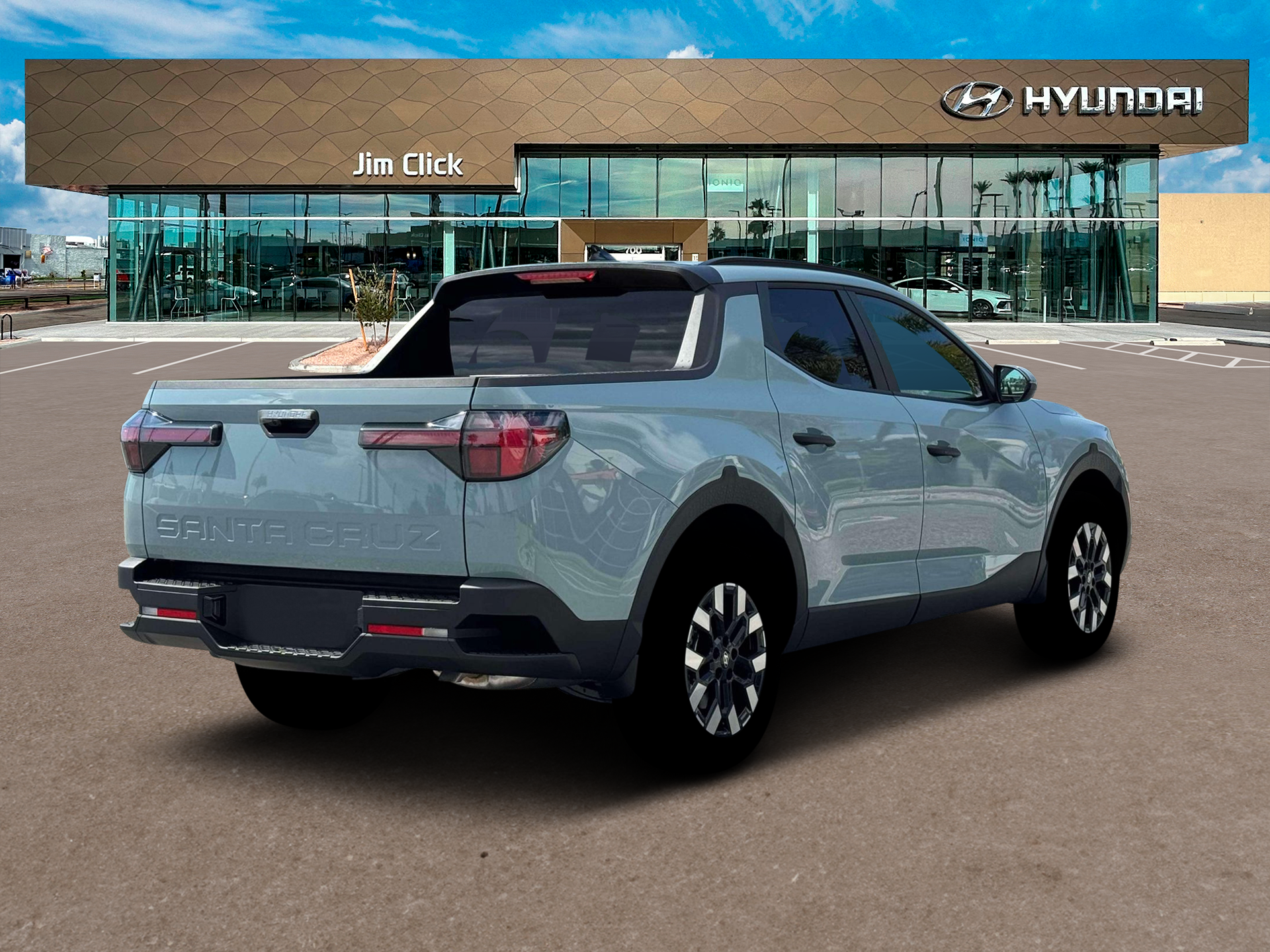 2026 Hyundai SANTA CRUZ SEL FWD