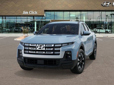 2026 Hyundai SANTA CRUZ SEL FWD