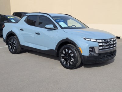 2025 Hyundai SANTA CRUZ SEL