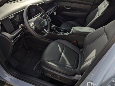 2025 Hyundai SANTA CRUZ SEL