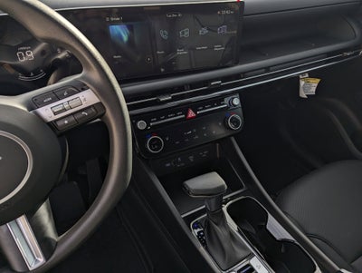 2025 Hyundai SANTA CRUZ SEL