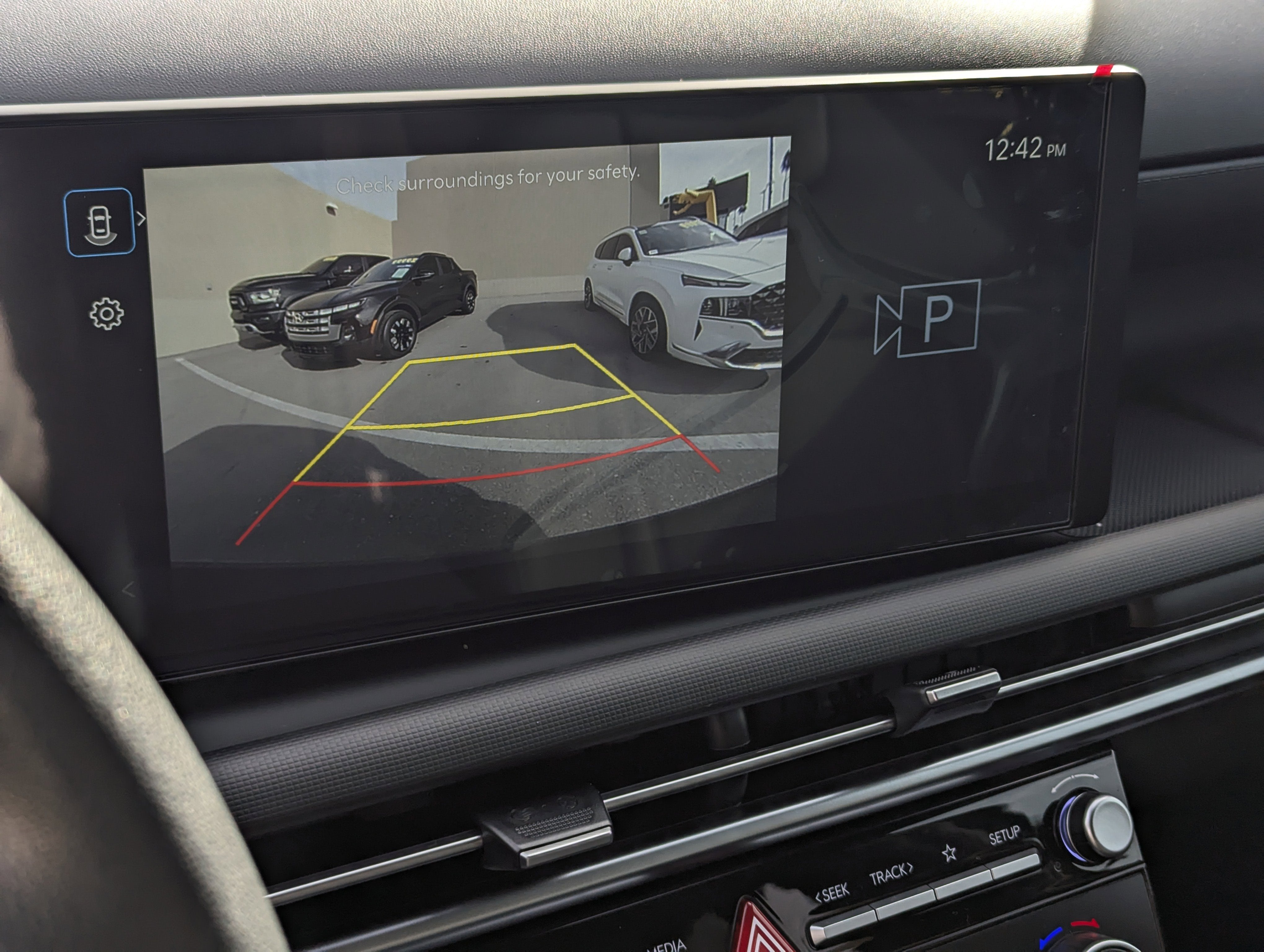 2025 Hyundai SANTA CRUZ SEL