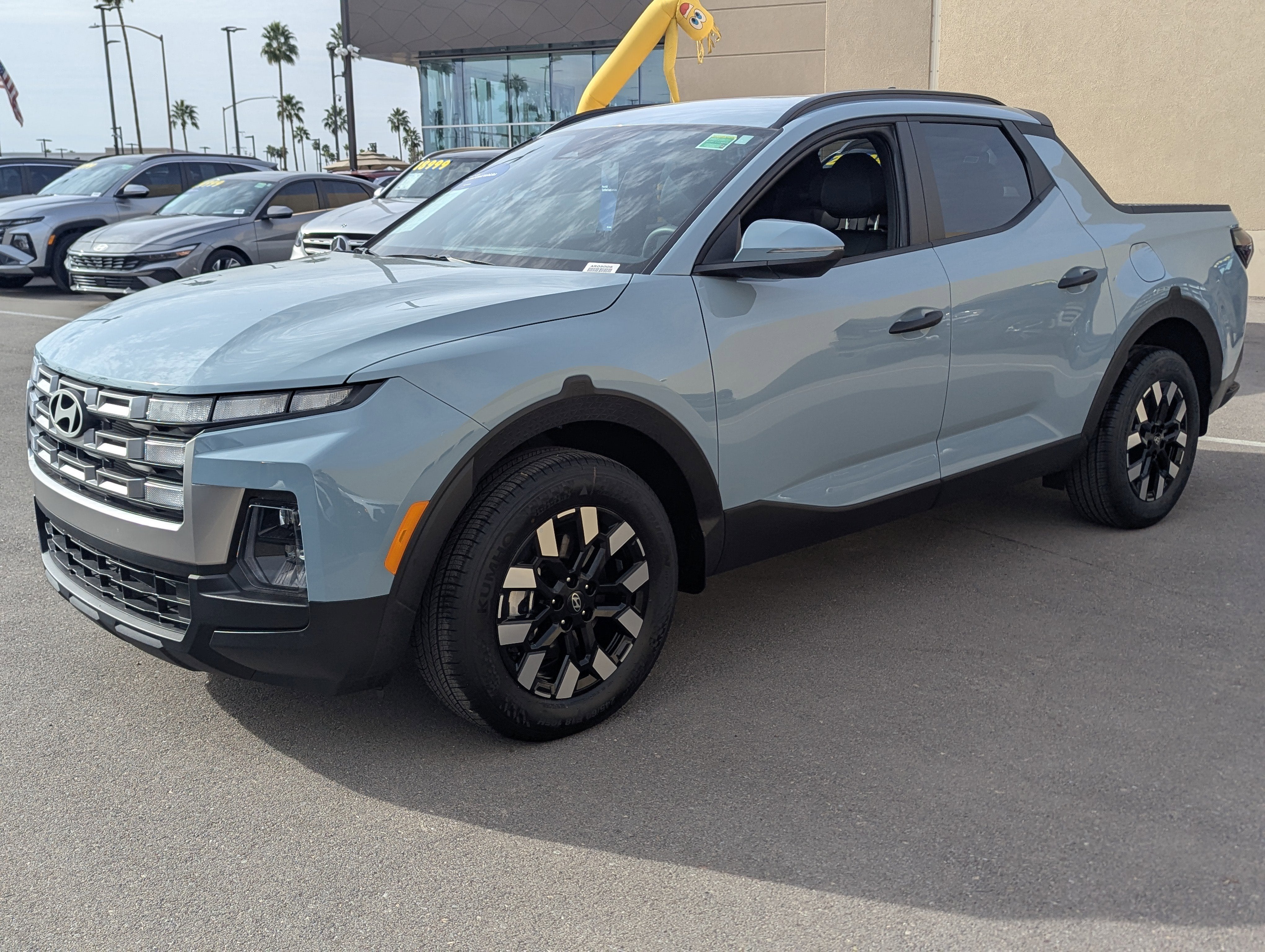 2025 Hyundai SANTA CRUZ SEL