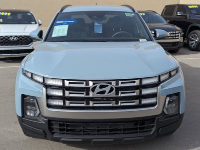 2025 Hyundai SANTA CRUZ SEL