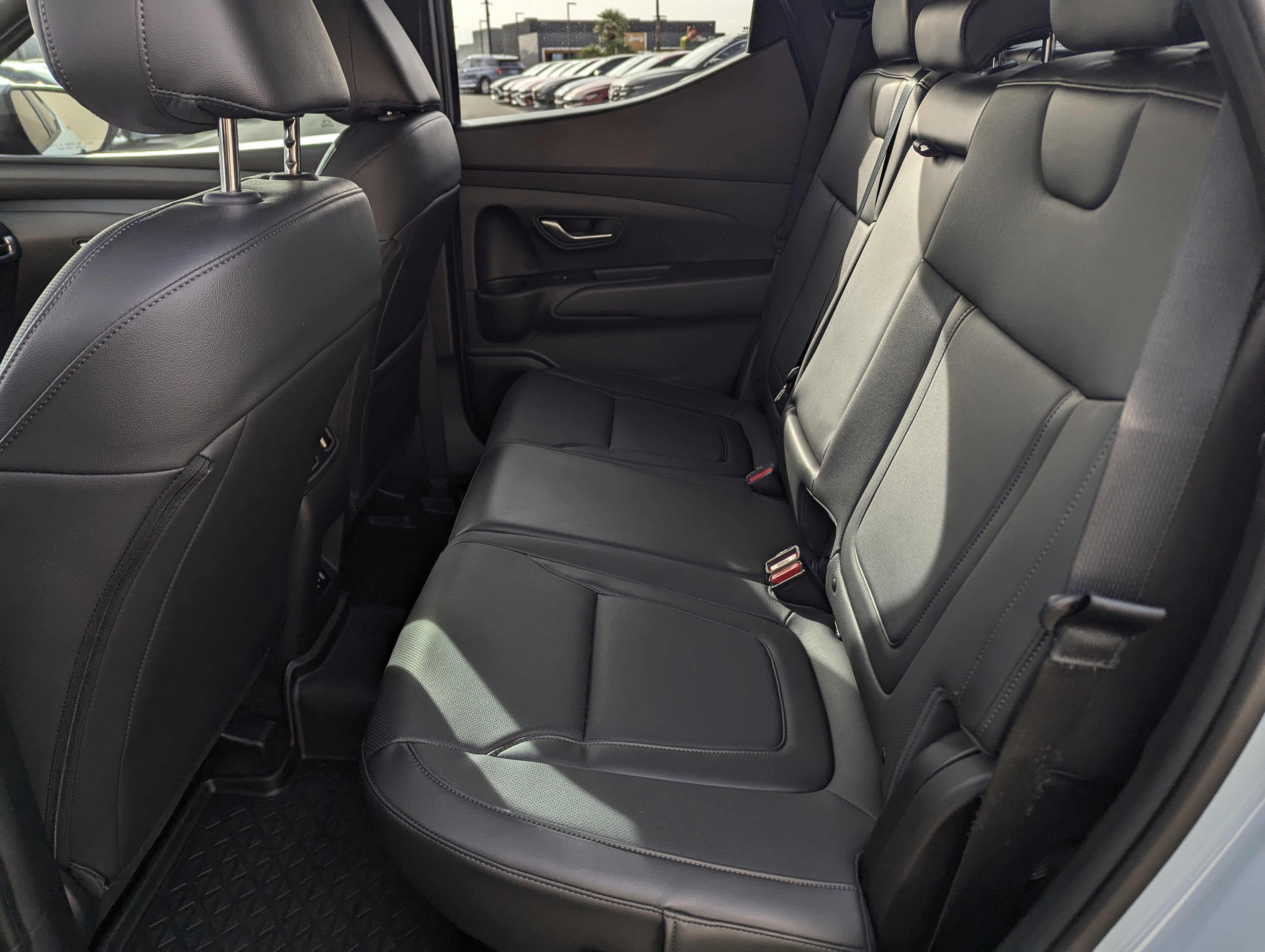 2025 Hyundai SANTA CRUZ SEL