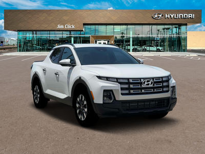 2026 Hyundai SANTA CRUZ SEL FWD