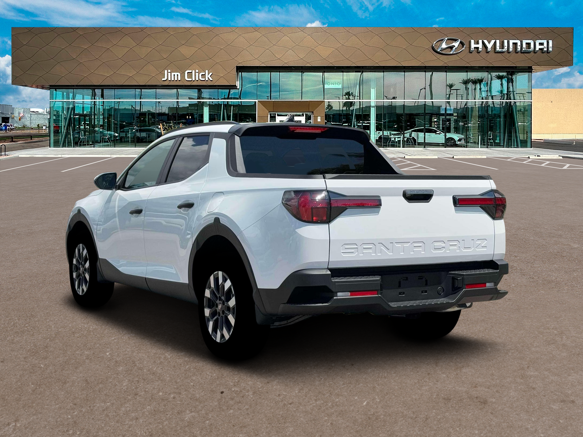 2026 Hyundai SANTA CRUZ SEL FWD