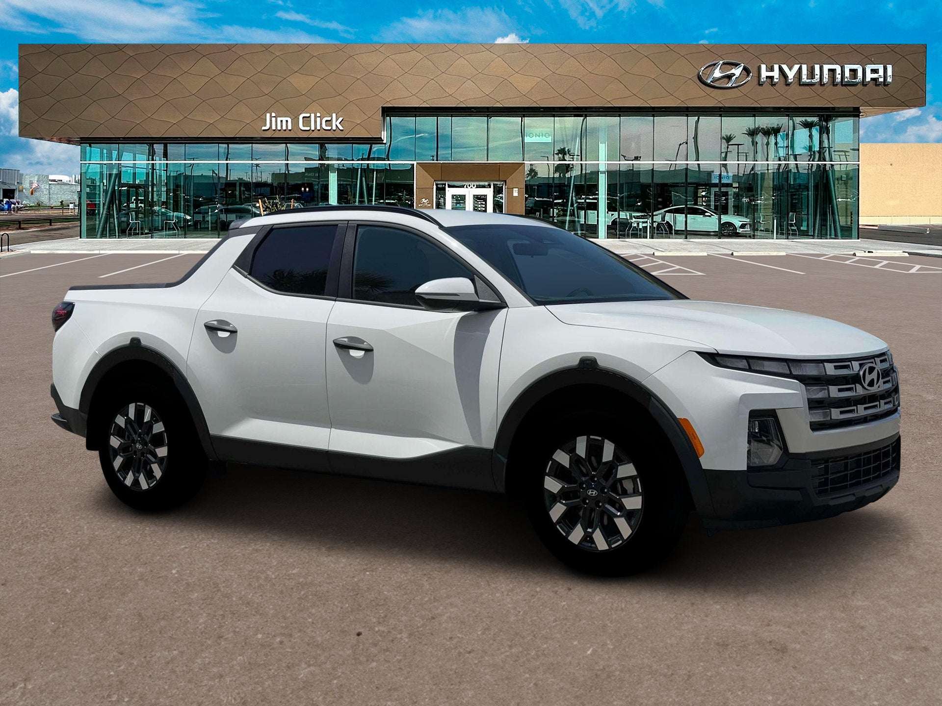 2026 Hyundai SANTA CRUZ SEL FWD