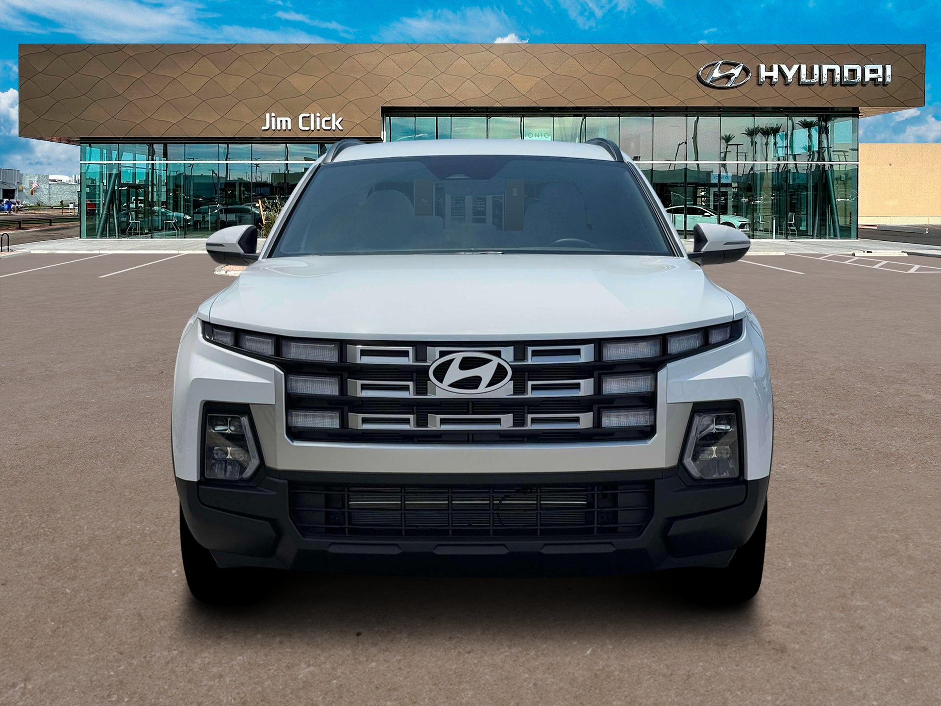2026 Hyundai SANTA CRUZ SEL FWD