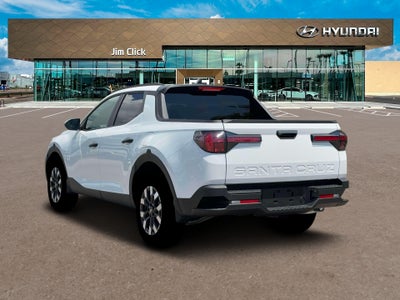 2026 Hyundai SANTA CRUZ SEL FWD