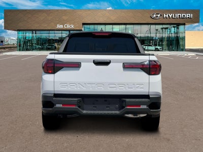 2026 Hyundai SANTA CRUZ SEL FWD