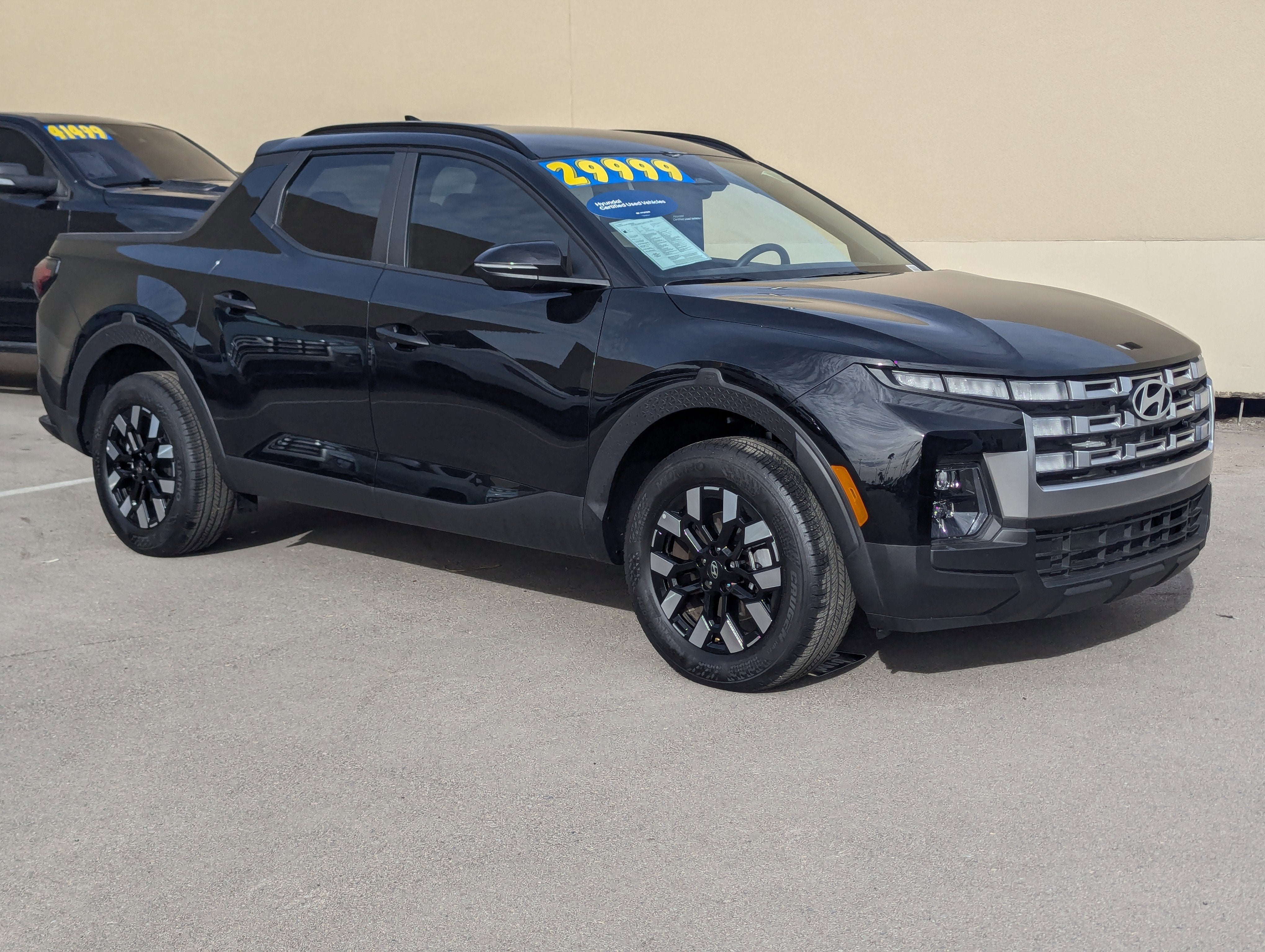 2025 Hyundai SANTA CRUZ SEL