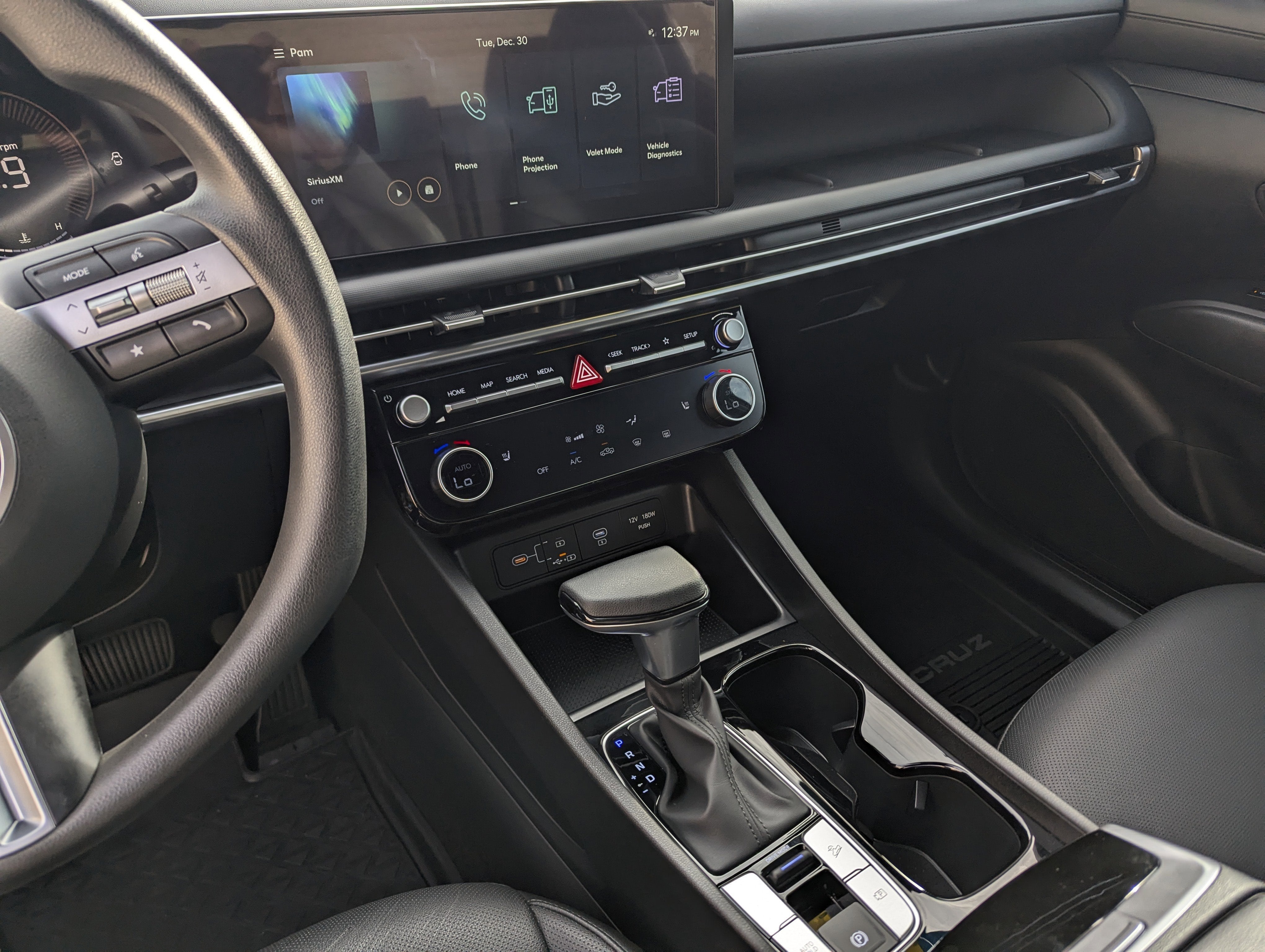 2025 Hyundai SANTA CRUZ SEL