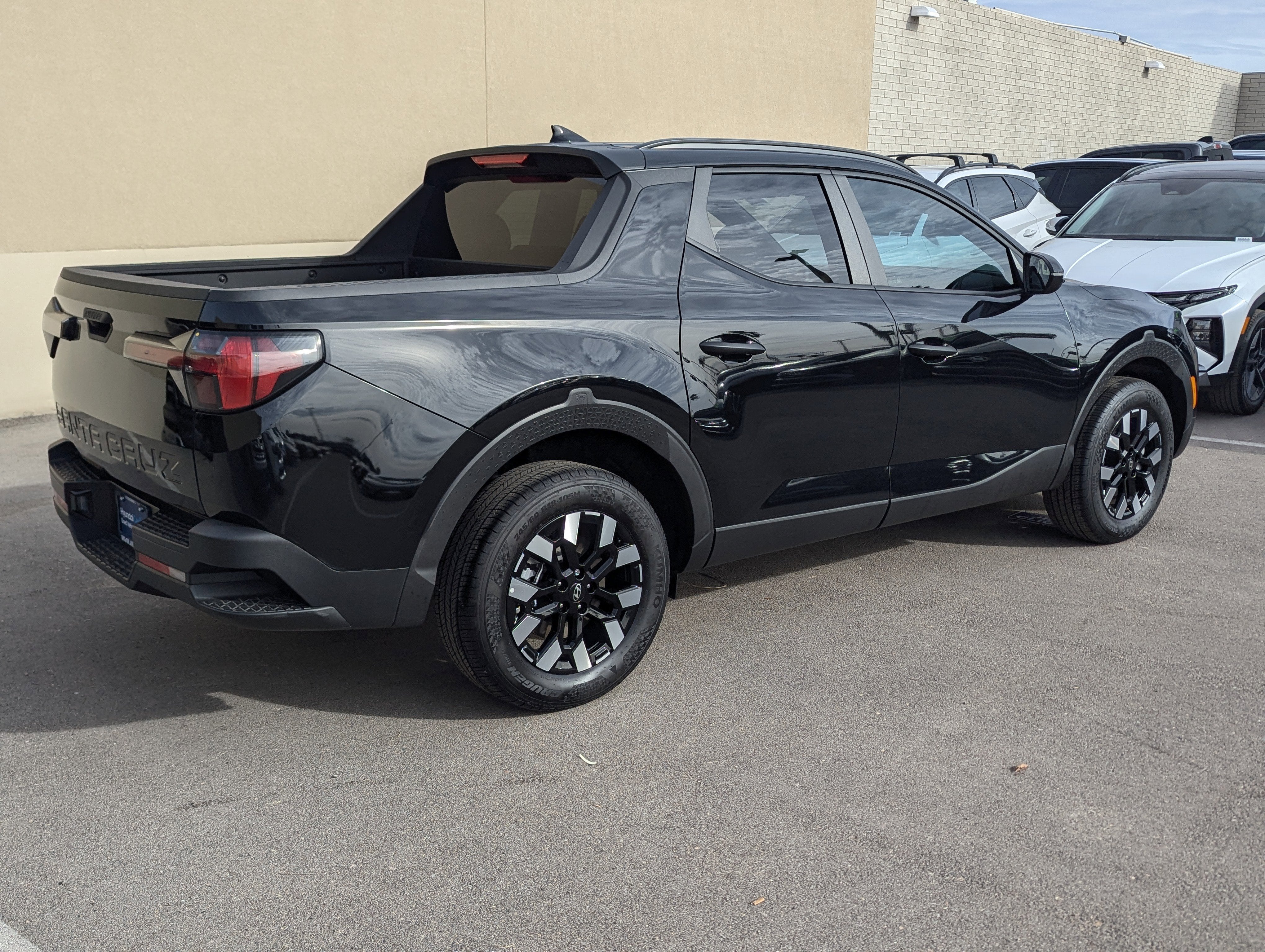 2025 Hyundai SANTA CRUZ SEL