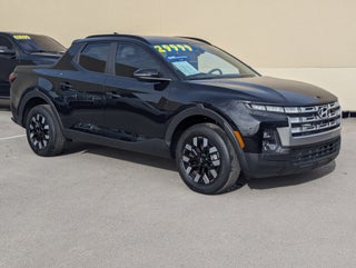 2025 Hyundai SANTA CRUZ SEL